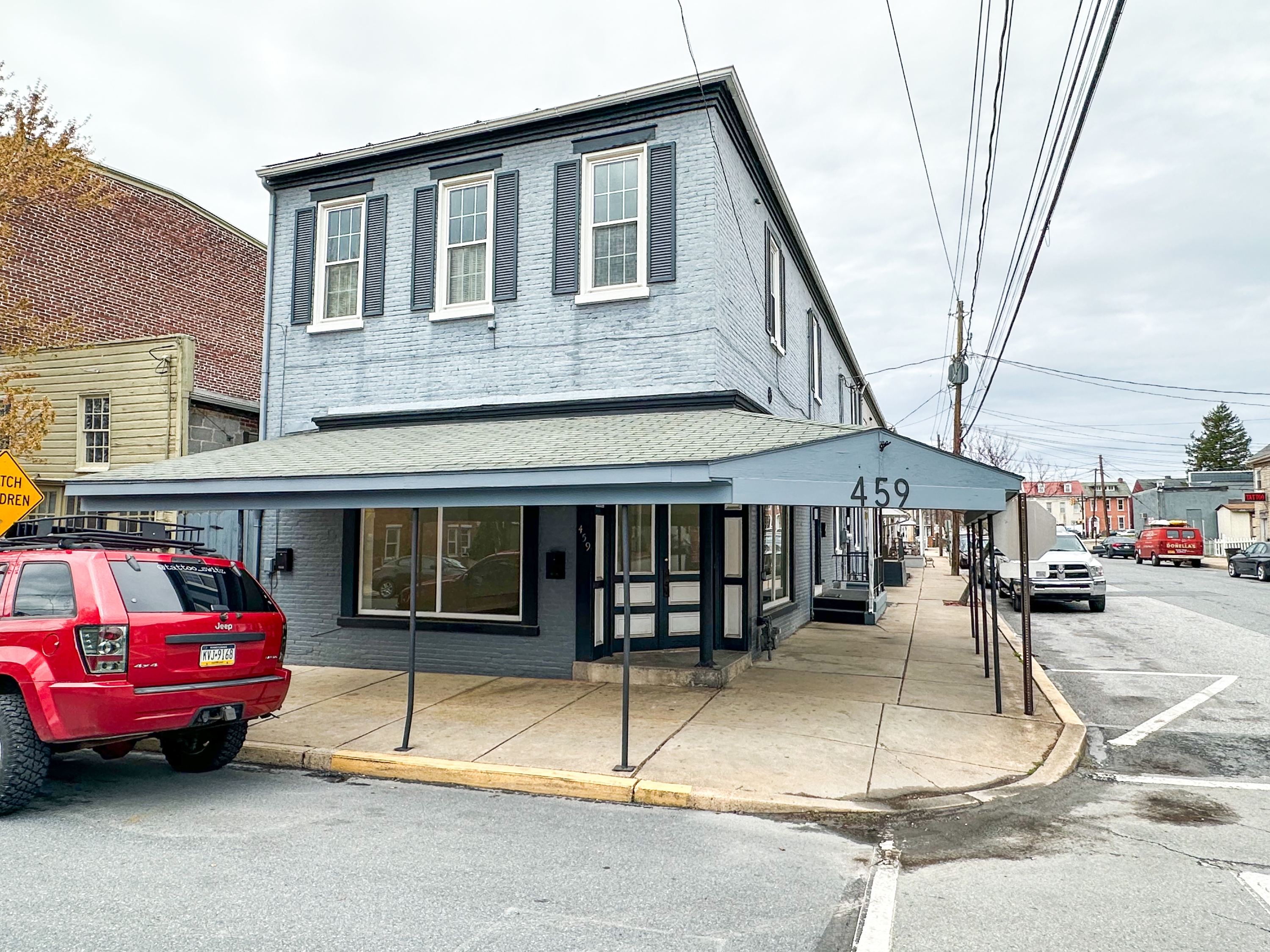 459 Cherry Street Apt #2